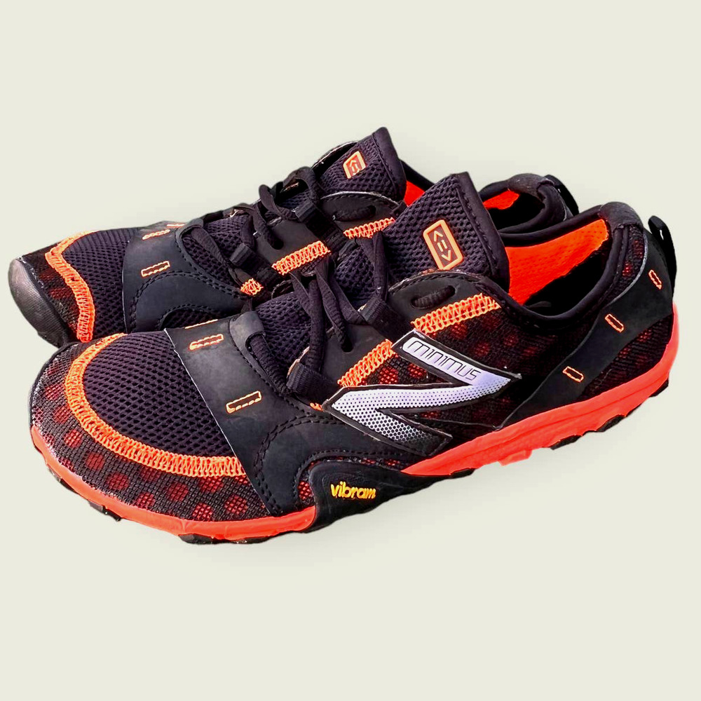 New Balance Men's - Minimus 10 V2 - MT10BO2 - Trail Running Water Shoes - Size 8